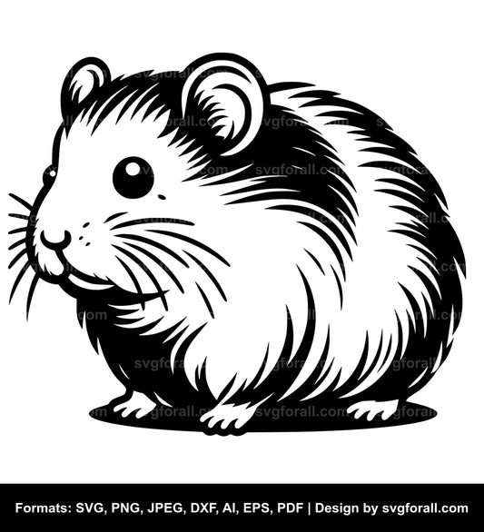 Hamster SVG