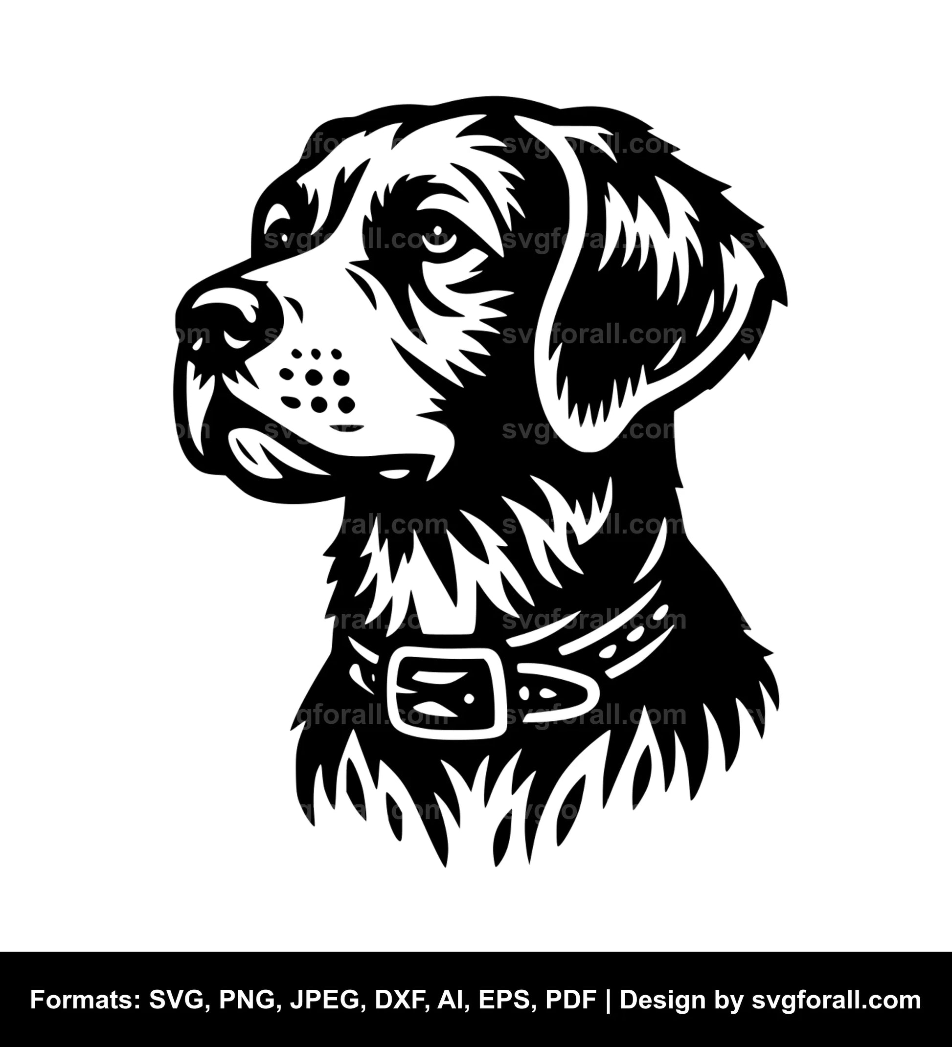 Harrier Dog SVG PNG