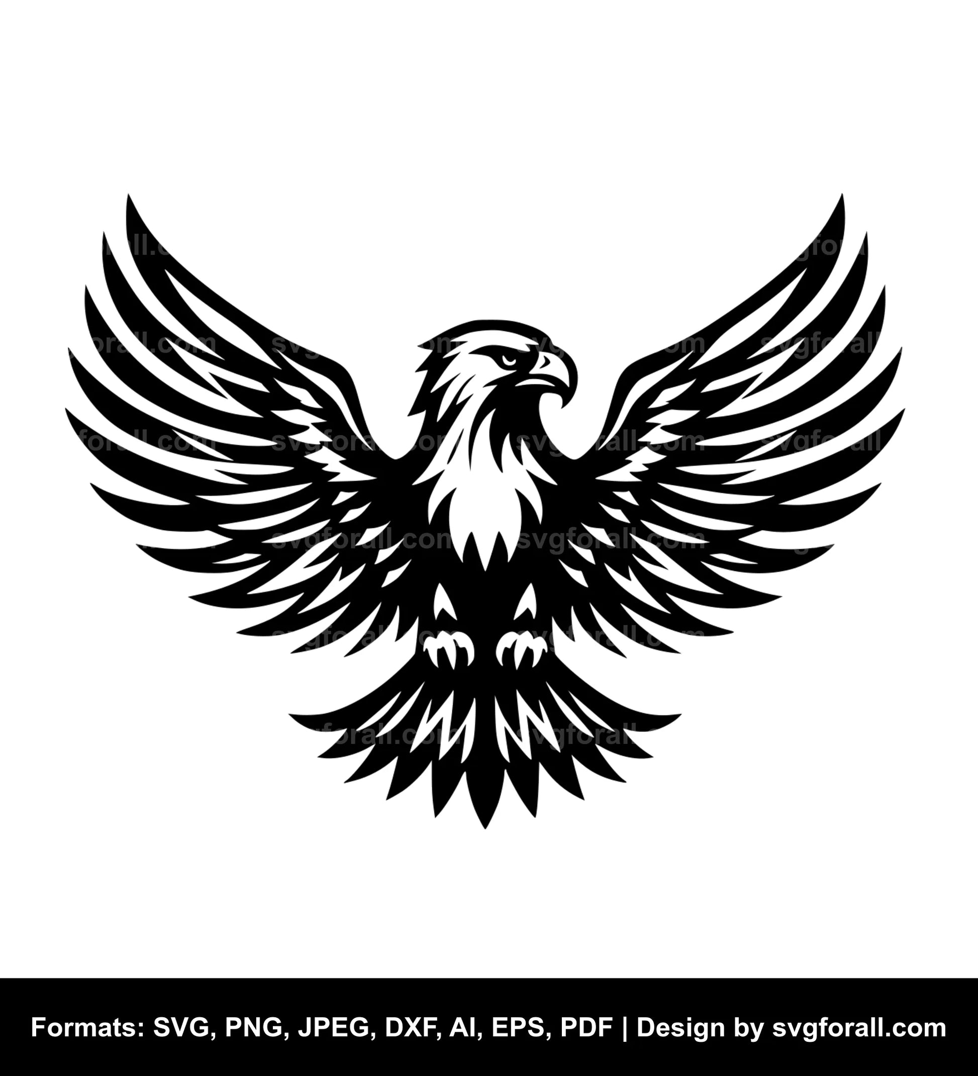 Hawk SVG File