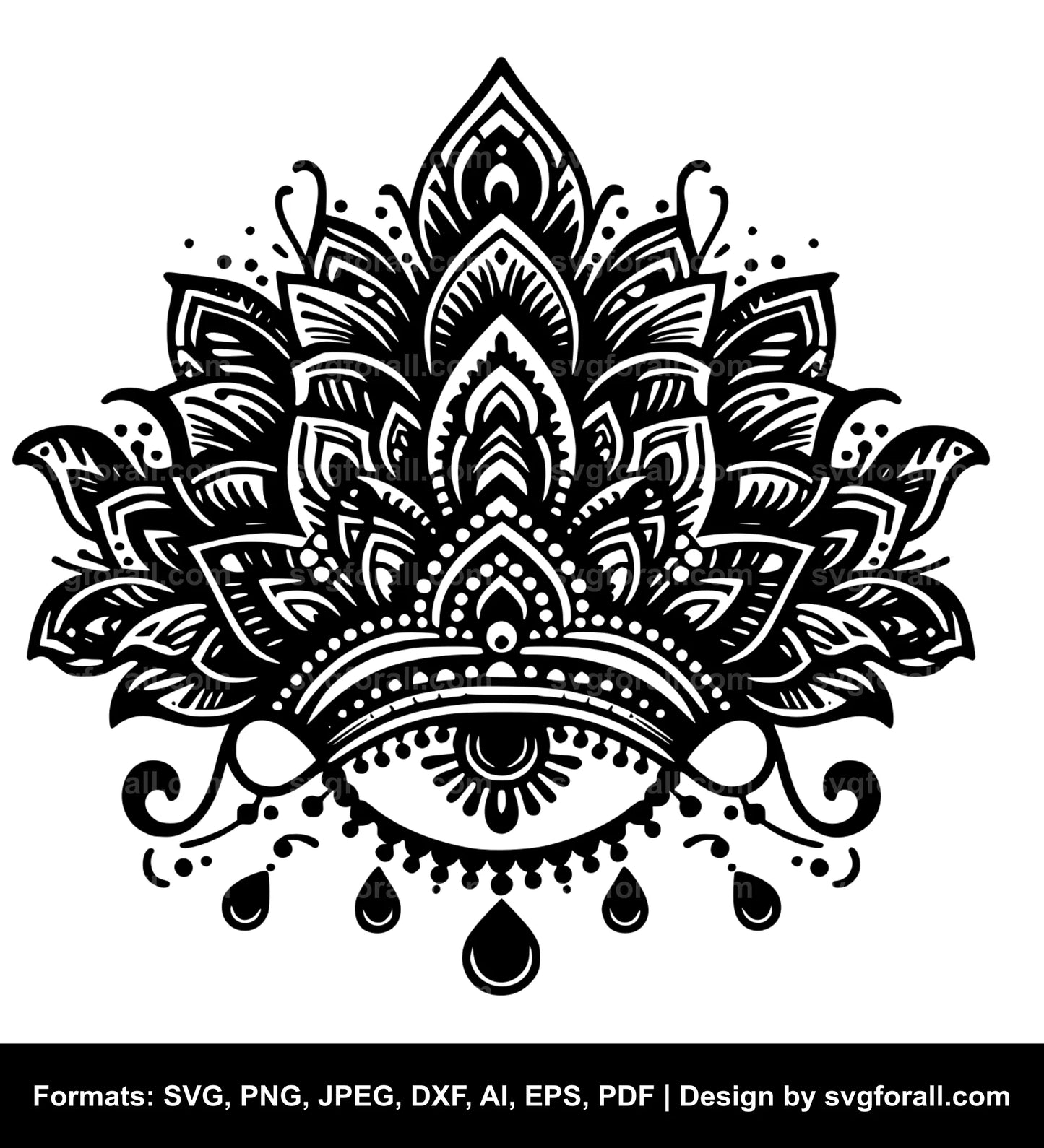 Headdress SVG PNG