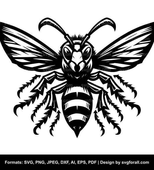 Hornet SVG PNG