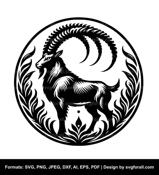 Ibex SVG Design