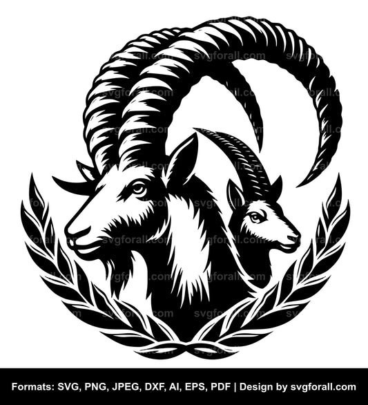 Ibex SVG File