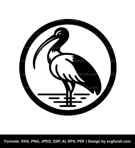 Ibis SVG PNG