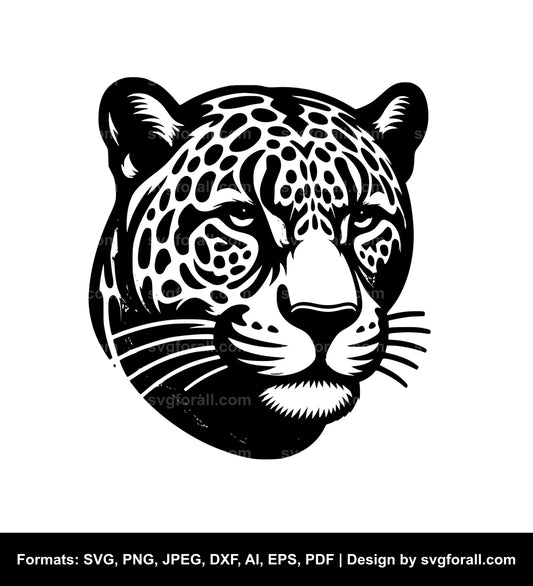 Jaguar Black SVG