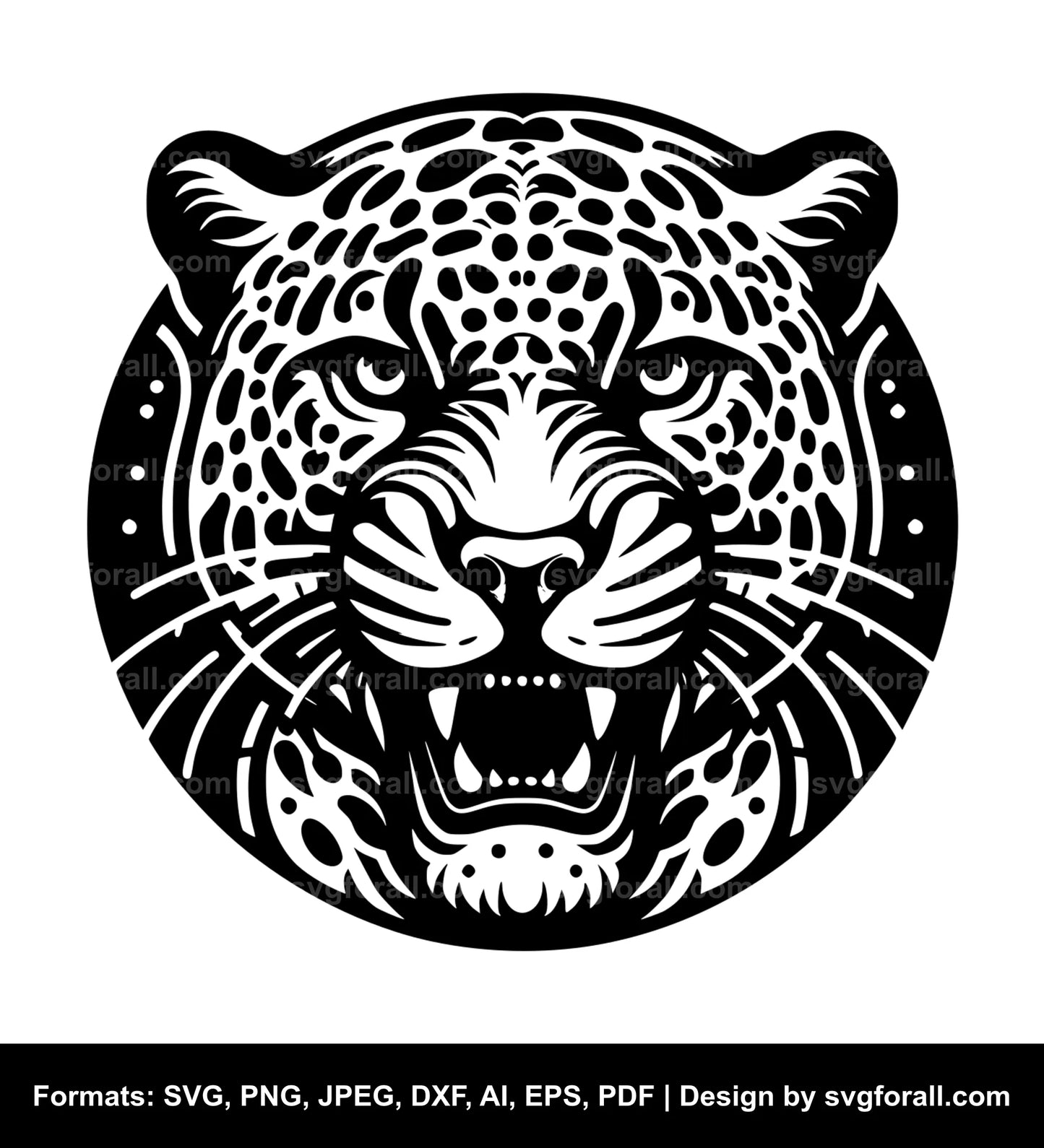 Jaguar SVG Download