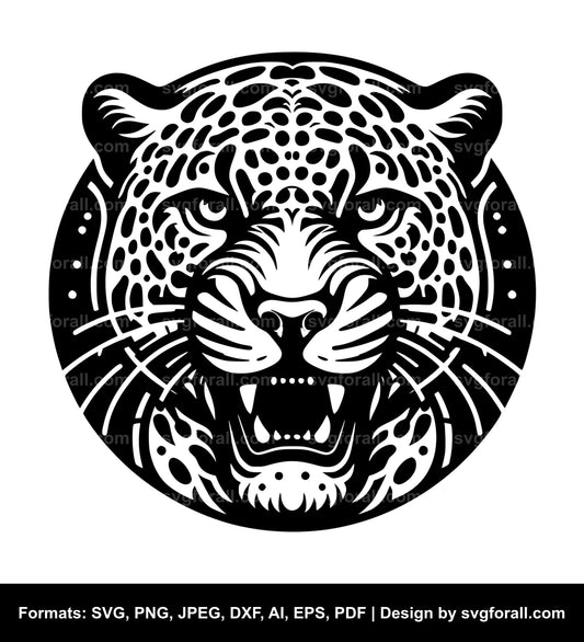 Jaguar SVG Download