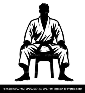 Judo SVG