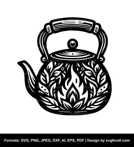 Kettle SVG