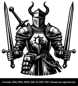 Knight SVG