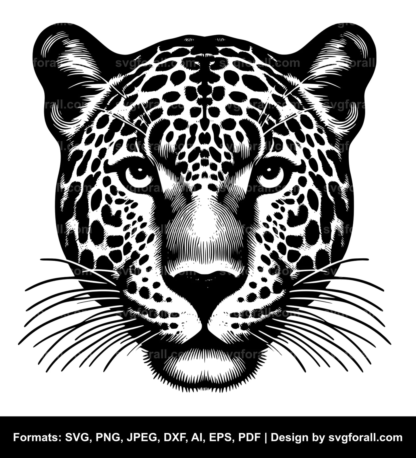 Leopard SVG