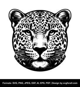 Leopard SVG