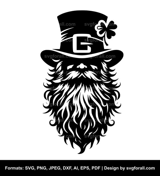 Leprechaun Vector SVG