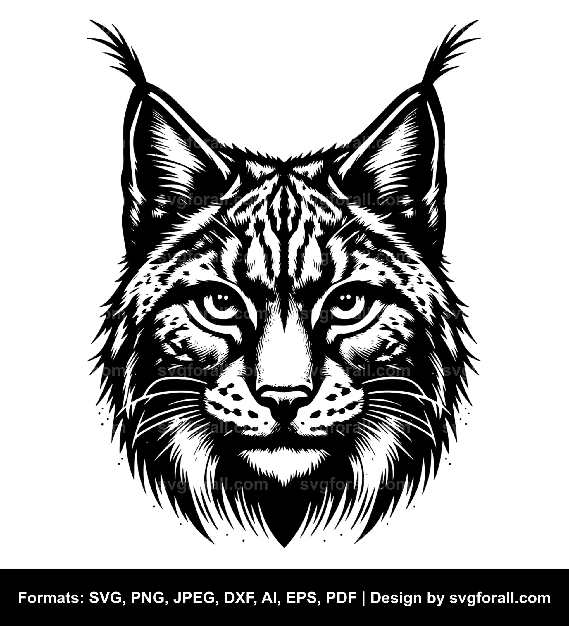 Lynx SVG File