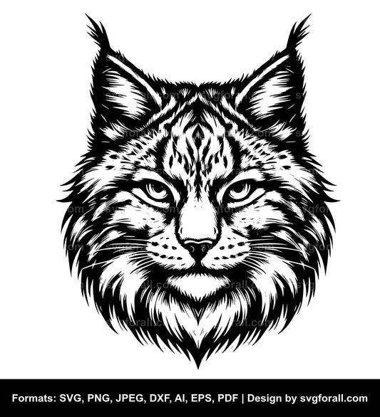 Lynx SVG PNG