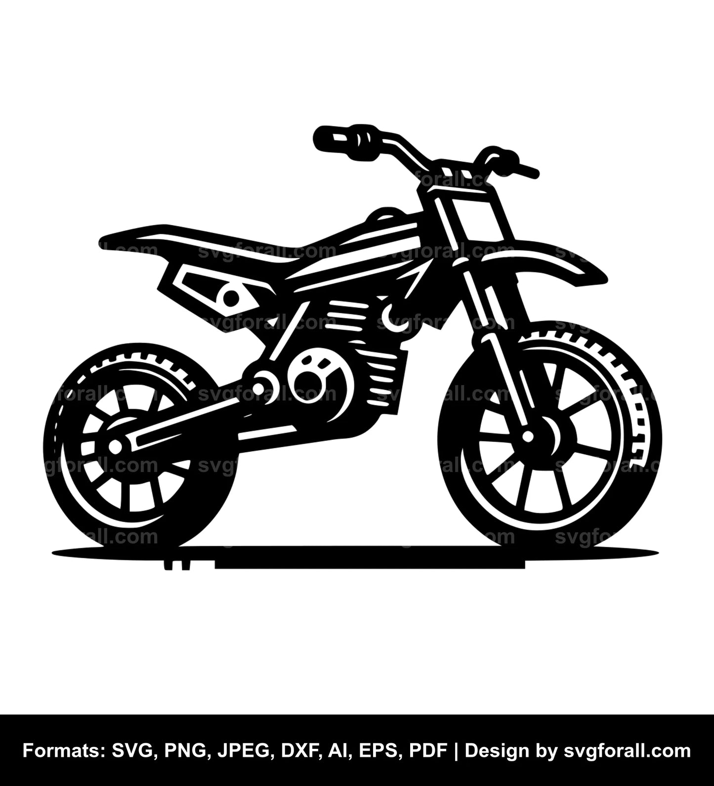 Mini Bike SVG