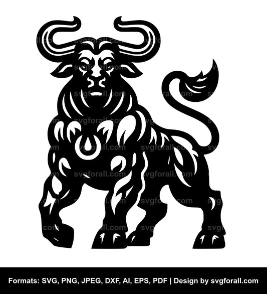 Minotaur SVG PNG