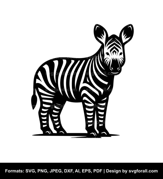 Okapi SVG File