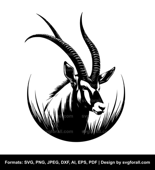 Oryx SVG