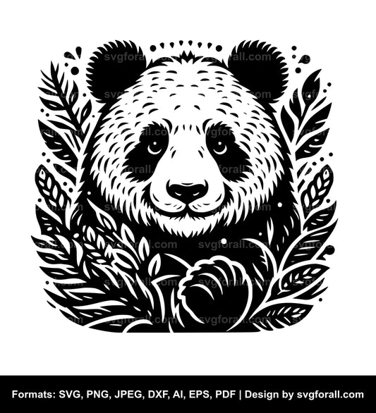 Panda SVG