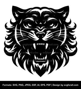 Panther SVG