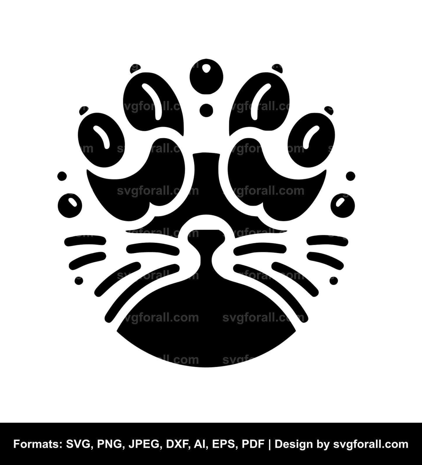 Paw SVG