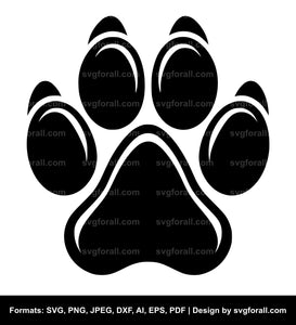 Paw SVG