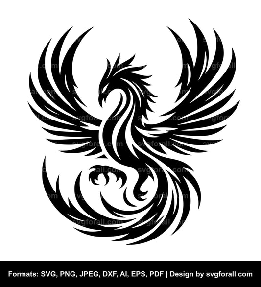 Phoenix SVG