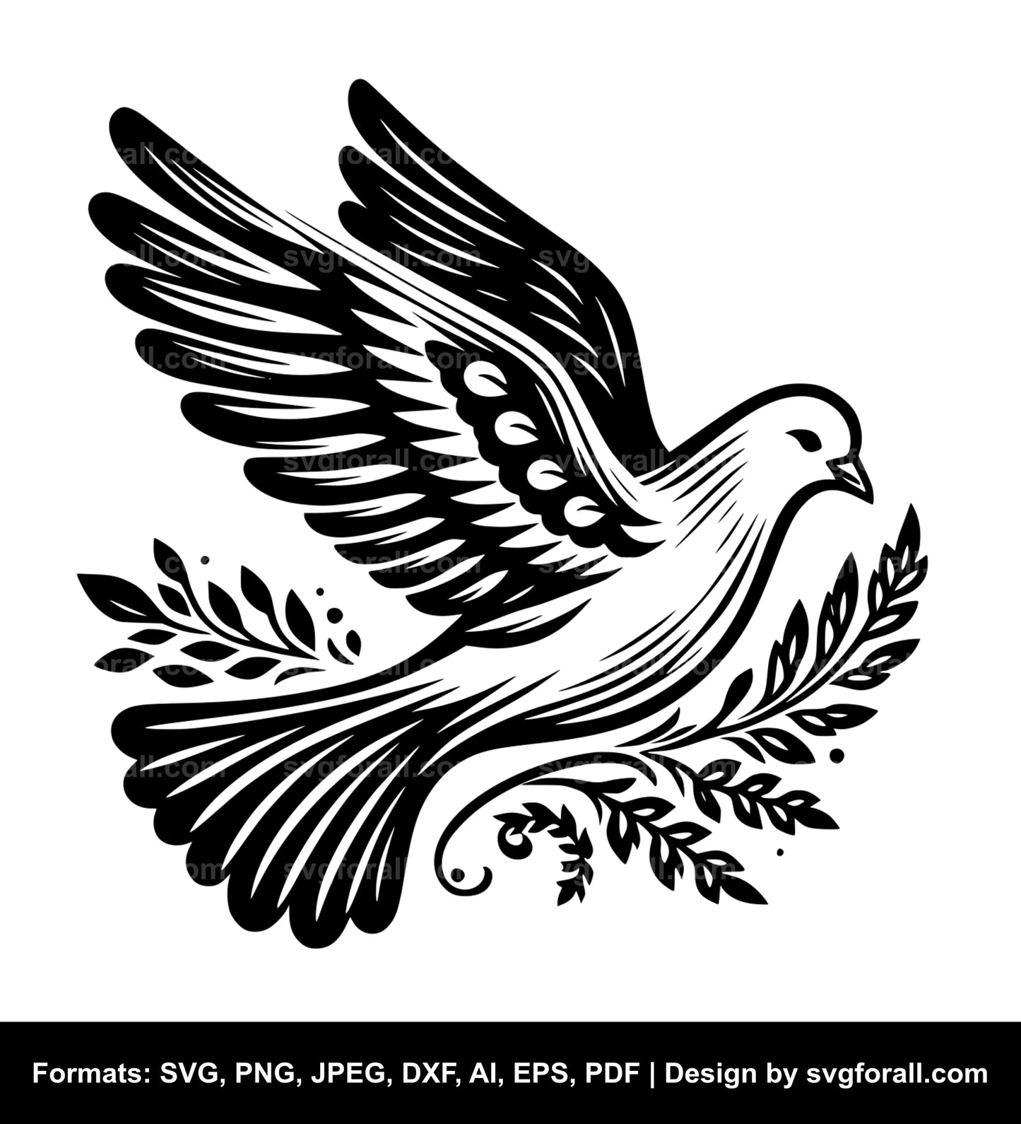 Pigeon SVG