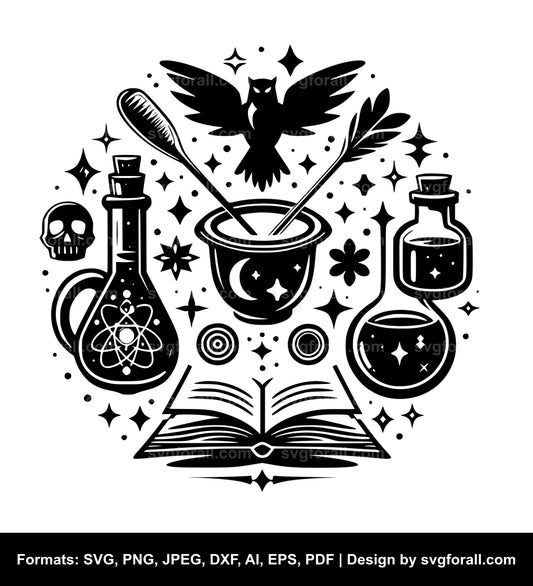 Potion SVG Download