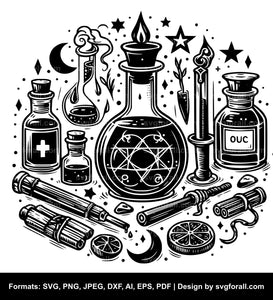 Potion SVG