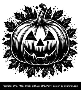 Pumpkin SVG