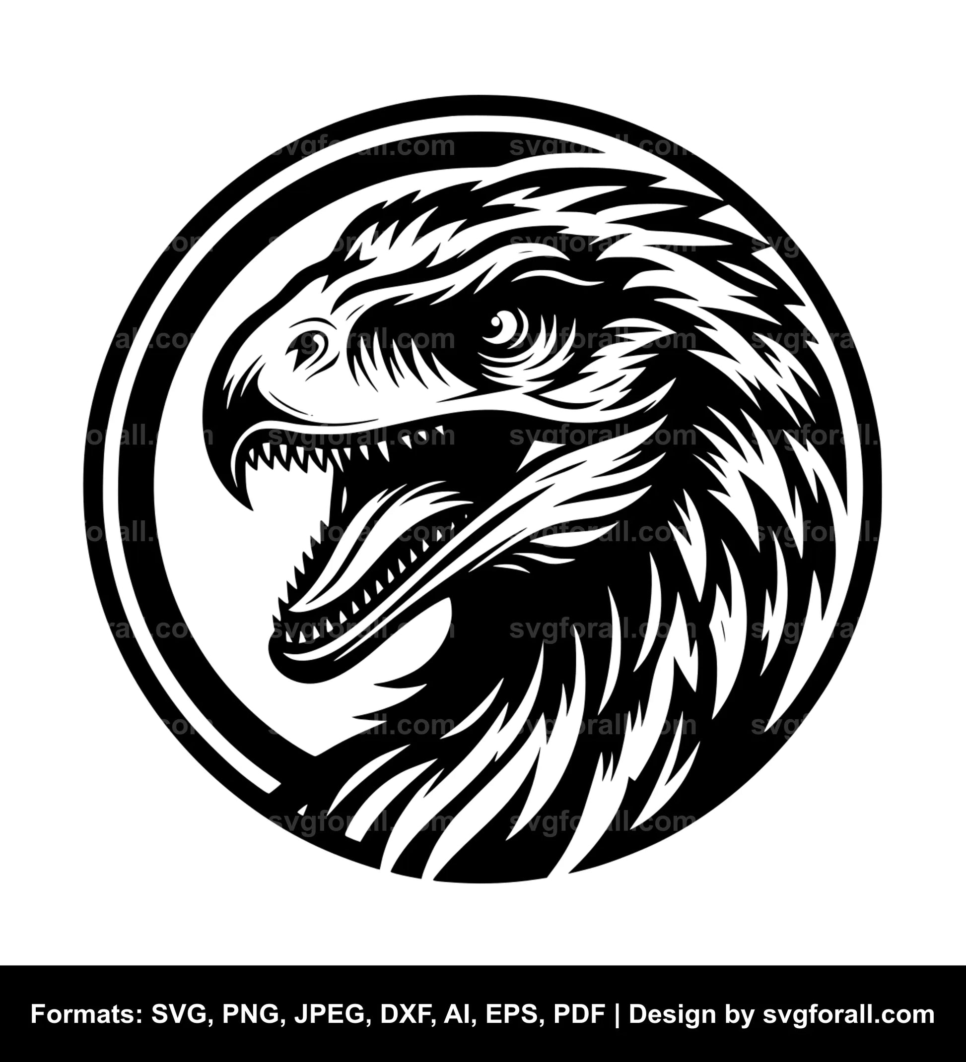 Raptor SVG