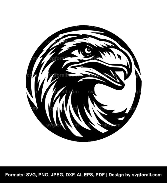 Raptor SVG Vector