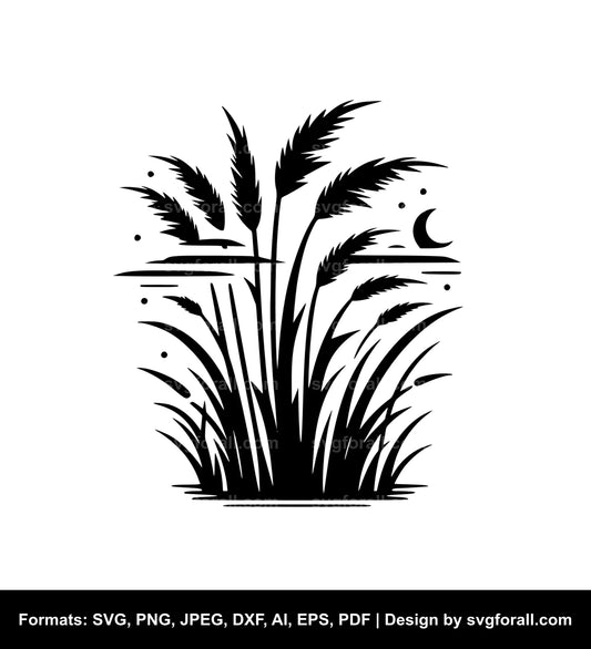 Reed SVG PNG