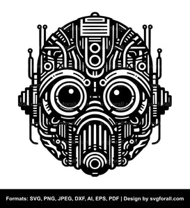 Robot SVG