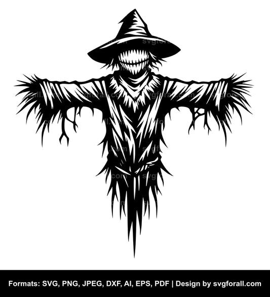 Scarecrow SVG File