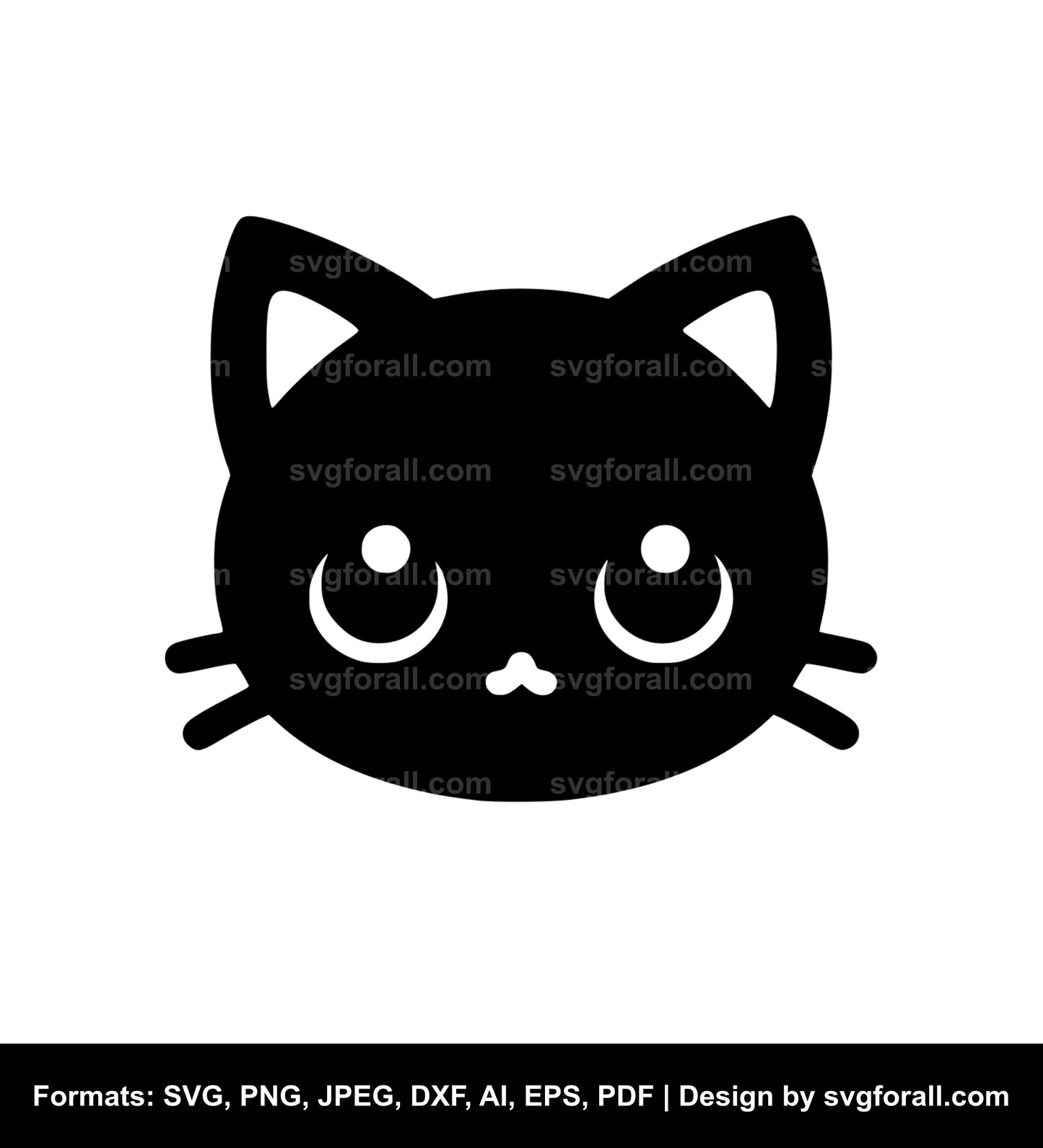 Small Cat SVG PNG