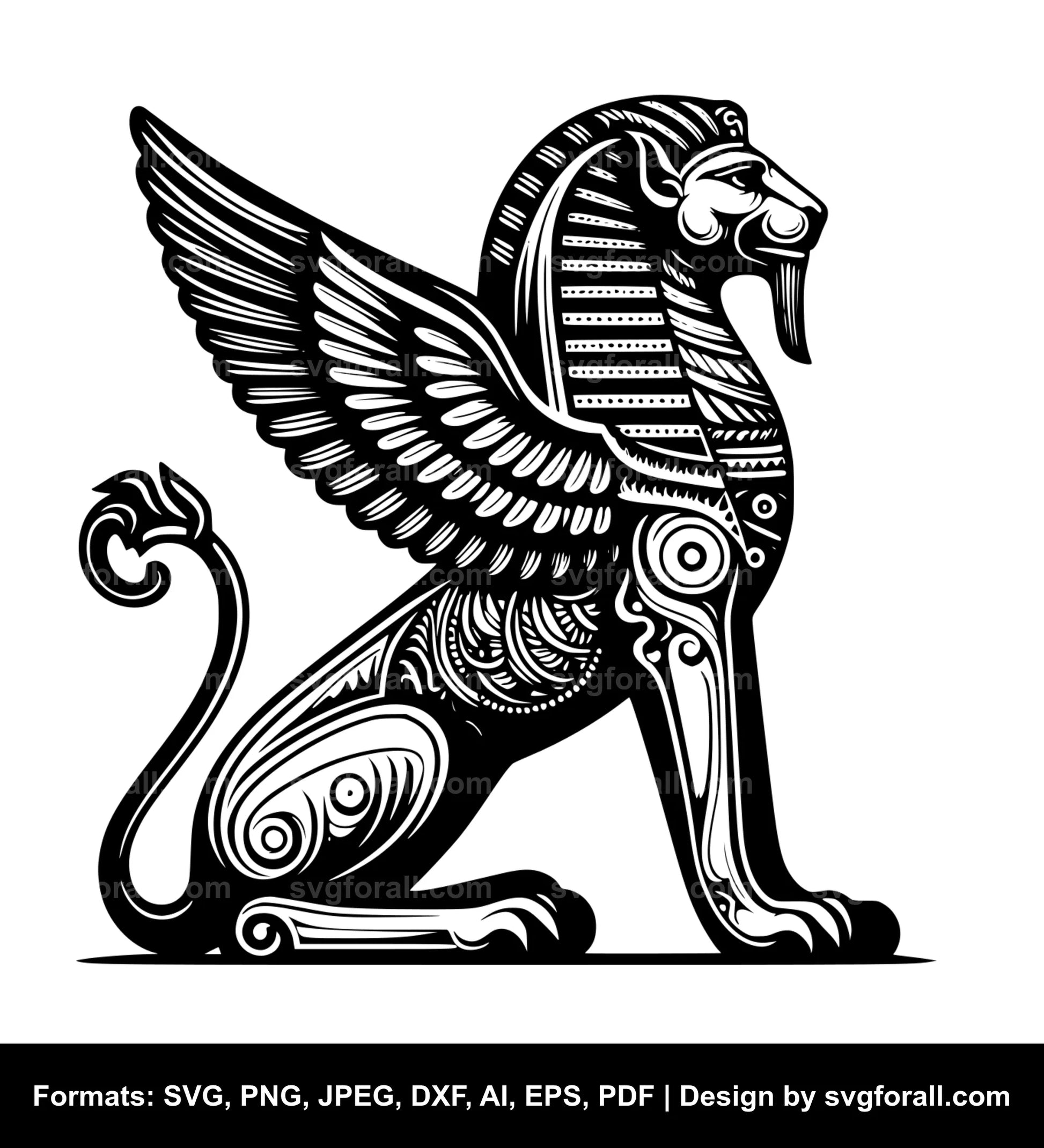 Sphinx SVG