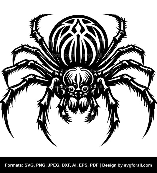 Spider SVG