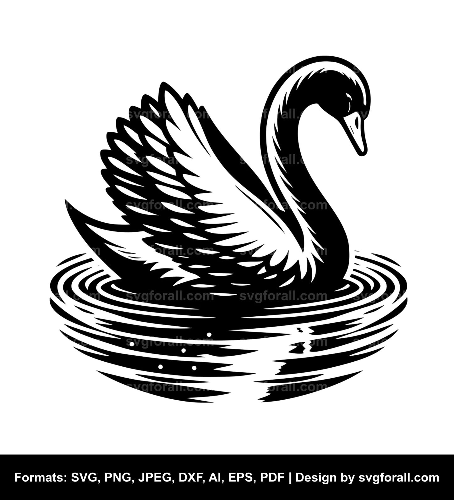 Swan SVG