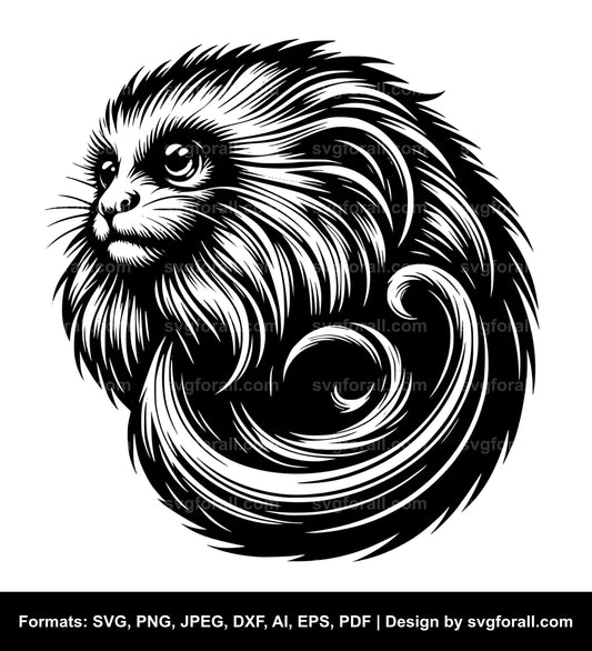 Tamarin SVG