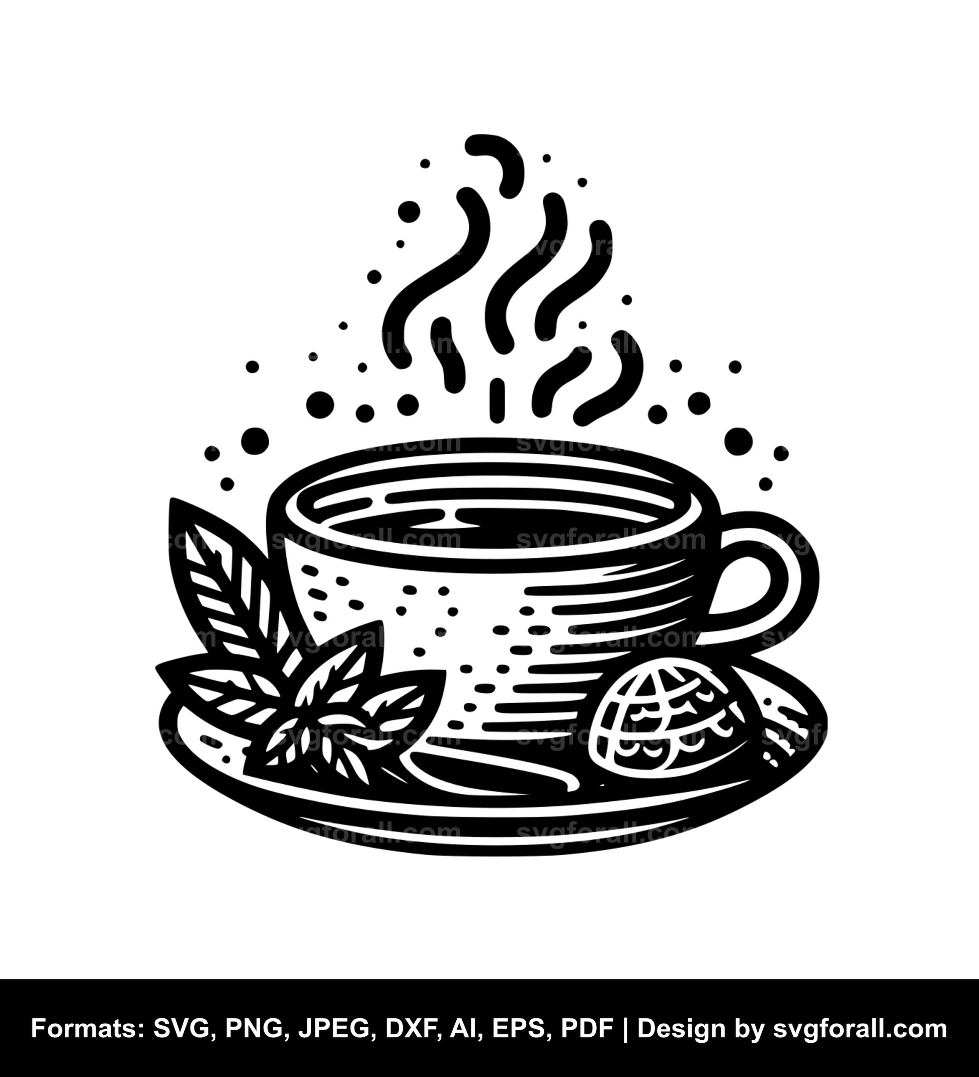 Tea SVG PNG