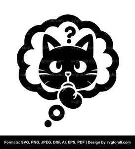 Cat SVG