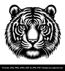 Tiger SVG