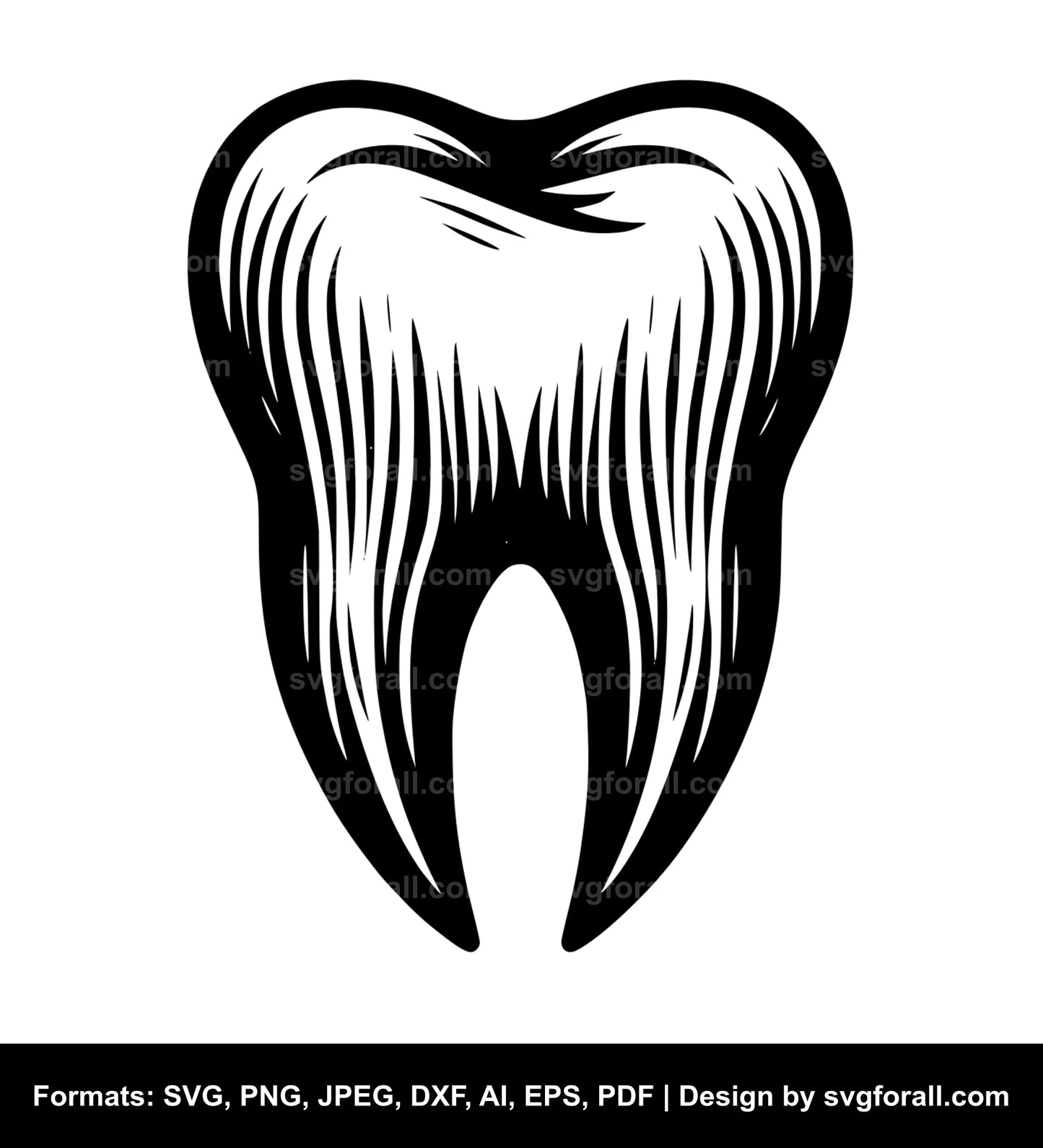 Tooth SVG