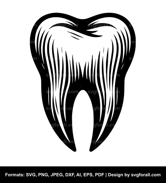 Tooth SVG