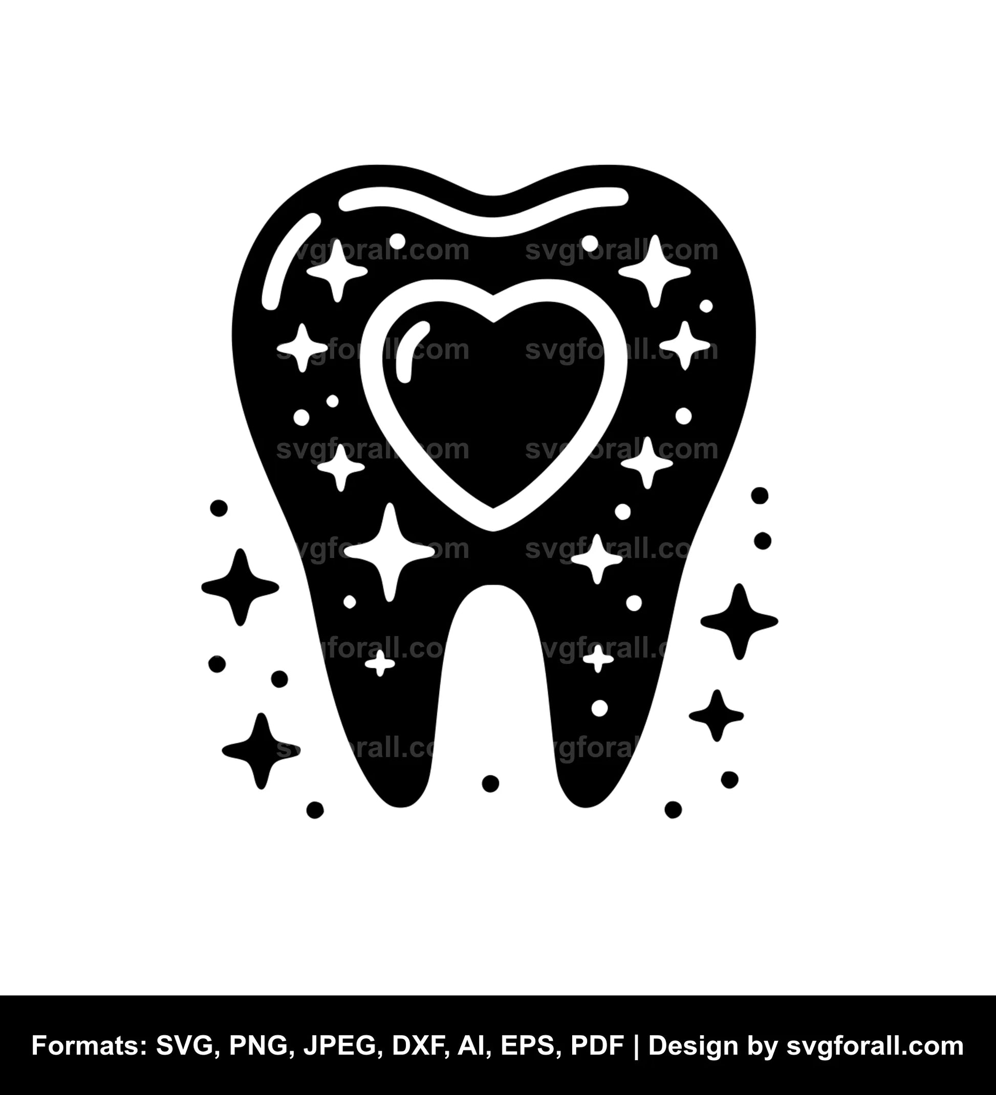 Tooth SVG PNG