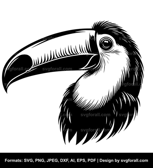 Toucan SVG