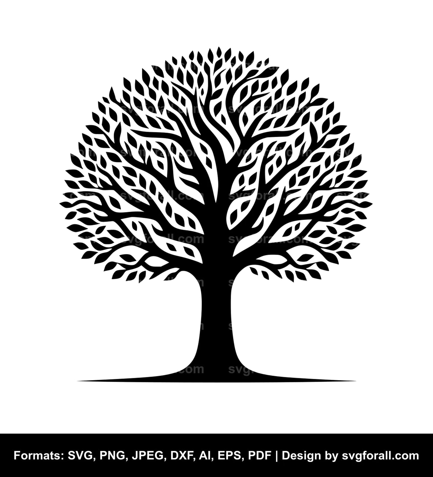 Tree SVG Download